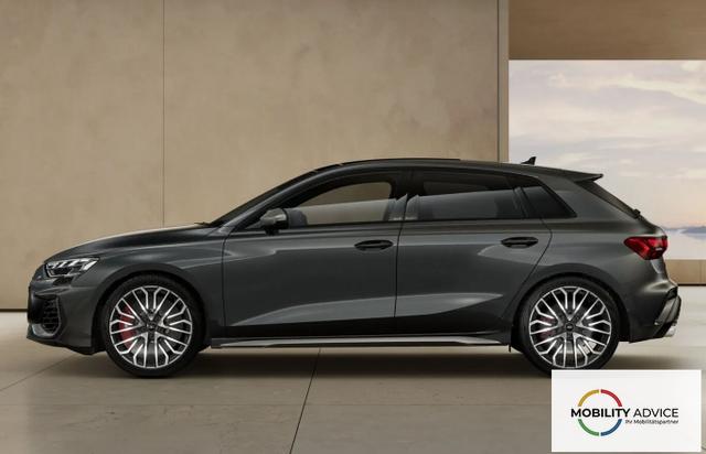 Audi S3 Sportback Matrix Nav 19Z Pano ACC KlimaP eHK 