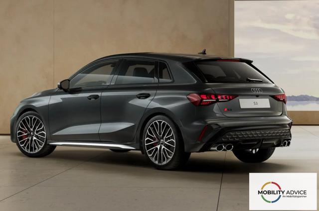 Audi S3 Sportback Matrix Nav 19Z Pano ACC KlimaP eHK 