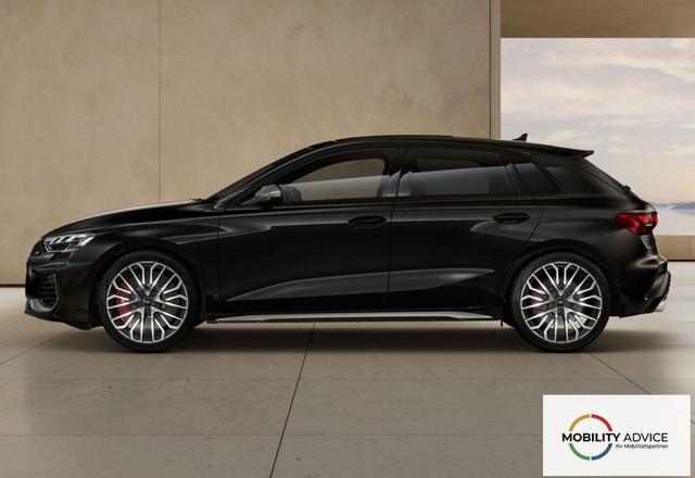 Audi S3 Sportback Nappa Matrix Nav 19Z Pano Sonos ACC 