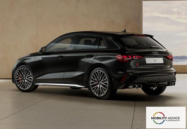 Audi S3 Sportback Nappa Matrix Nav 19Z Pano Sonos ACC 
