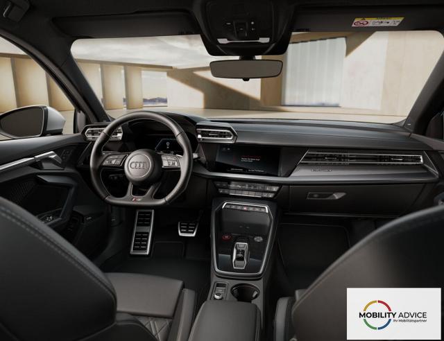 Audi S3 Sportback Nappa Matrix Nav 19Z Pano Sonos ACC 