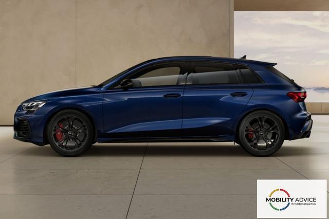 Audi S3 Sportback Matrix Nav 18Z Pano ACC KlimaP eHK 