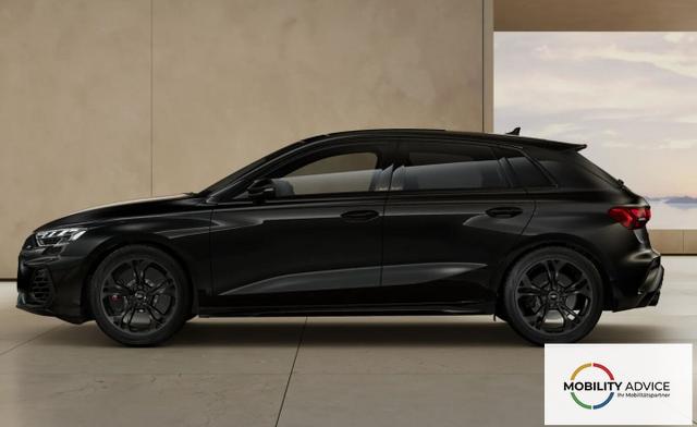 Audi S3 Sportback Matrix Nav 18Z Pano ACC KlimaP eHK 