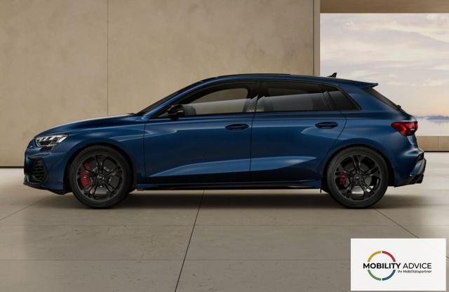 Audi S3 Sportback Matrix Nav 18Z Pano Sonos KlimaP 