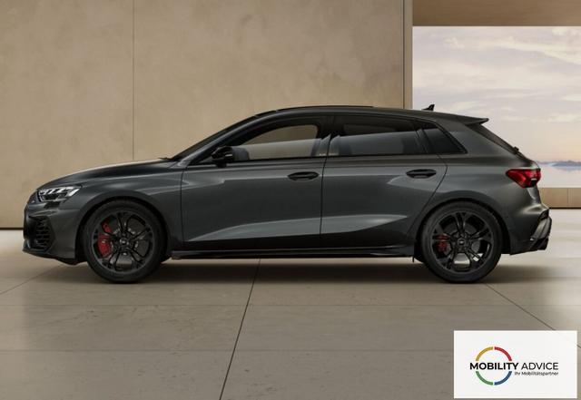 Audi S3 Sportback Matrix Nav 18Z Dinamica Pano Sonos 