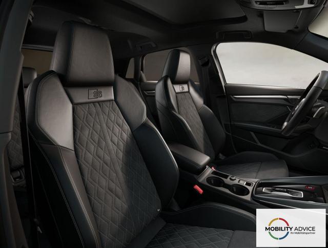 Audi S3 Sportback Matrix Nav 18Z Dinamica Pano Sonos 