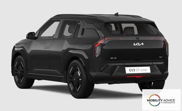 Kia EV3 GT-line 81,4kWh LED+ ACC W&auml;rmep eHK Keyl SHZ 