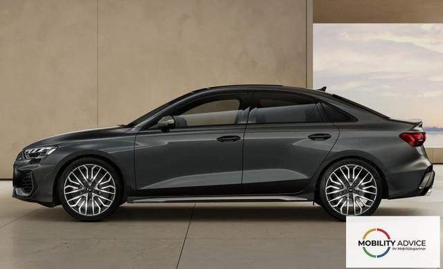 Audi S3 Lim Matrix Nav 19Z Pano ACC KlimaP Keyl PrivG 