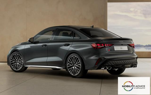 Audi S3 Lim Matrix Nav 19Z Pano ACC KlimaP Keyl PrivG 