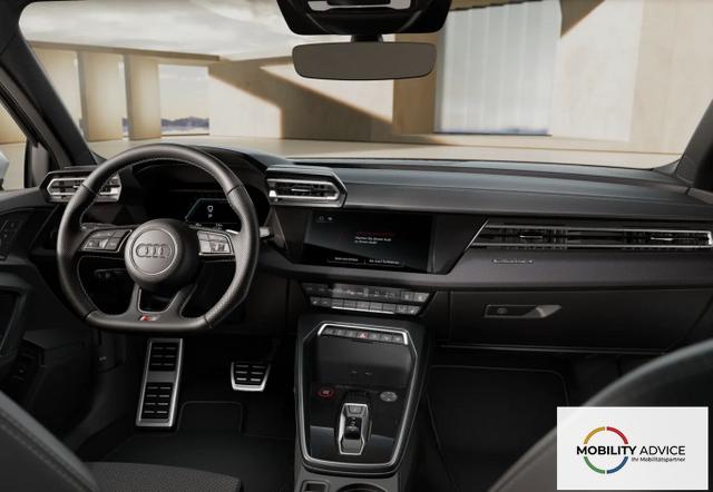 Audi S3 Lim Matrix Nav 19Z Pano ACC KlimaP Keyl PrivG 