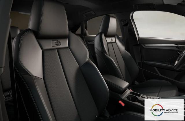 Audi S3 Lim Matrix Nav 19Z Pano ACC KlimaP Keyl PrivG 