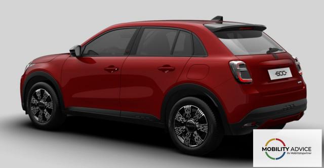 Fiat 600 Icon Hybrid SHZ Keyl Nav Kam 2xPDC LED CarP 