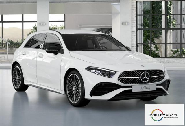 Mercedes-Benz A-Klasse AMG Line A 200 Adv+ Special Edition ACC SHZ 19Z 