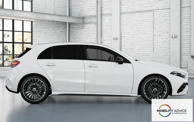 Mercedes-Benz A-Klasse AMG Line A 200 Adv+ Special Edition ACC SHZ 19Z 