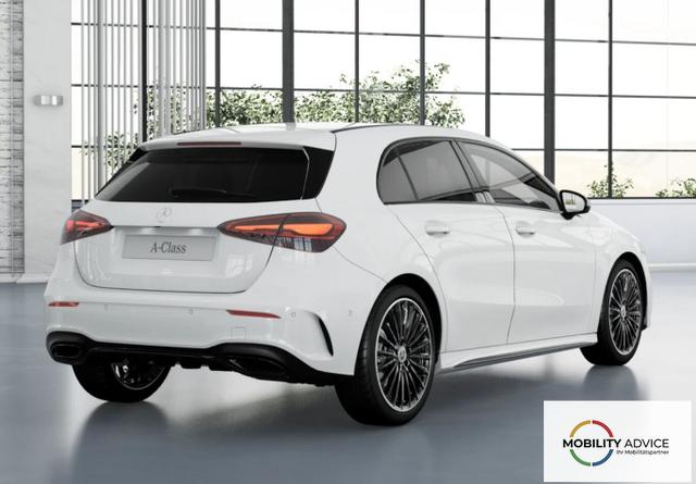 Mercedes-Benz A-Klasse AMG Line A 200 Adv+ Special Edition ACC SHZ 19Z 