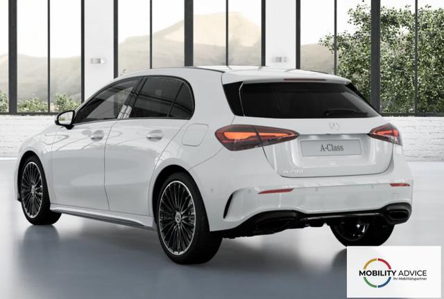 Mercedes-Benz A-Klasse AMG Line A 200 Adv+ Special Edition ACC SHZ 19Z 