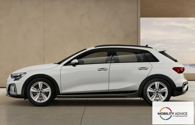 Audi A3 allstreet quattro KlimaP LED+ Keyl PDC vo/hi 