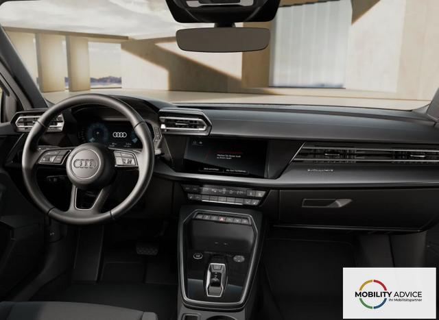 Audi A3 allstreet quattro KlimaP LED+ Keyl PDC vo/hi 