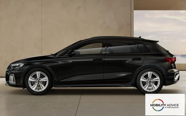 Audi A3 allstreet quattro Nav KlimaP LED+ ACC eHK Kam 