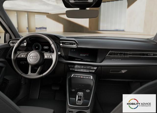 Audi A3 allstreet quattro Nav KlimaP LED+ ACC eHK Kam 