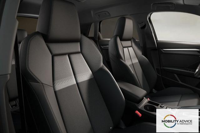 Audi A3 allstreet quattro Nav KlimaP LED+ ACC eHK Kam 