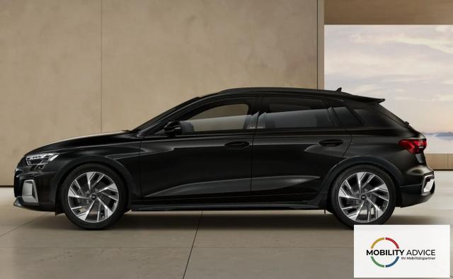 Audi A3 allstreet quattro Nav 18Z KlimaP LED+ ACC eHK 