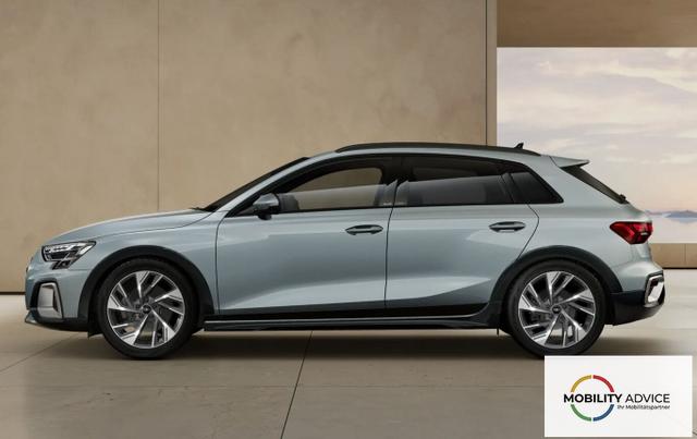Audi A3 allstreet quattro Nav S-Int AssistP 18Z eHK 