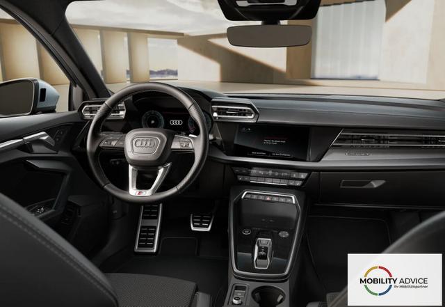 Audi A3 allstreet quattro Nav S-Int AssistP 18Z eHK 