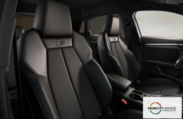 Audi A3 allstreet quattro Nav S-Int AssistP 18Z eHK 