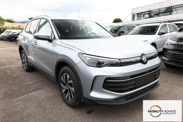 Volkswagen Tiguan PHEV 5JGarantie IQ.Drive LED+ DCC SHZ 