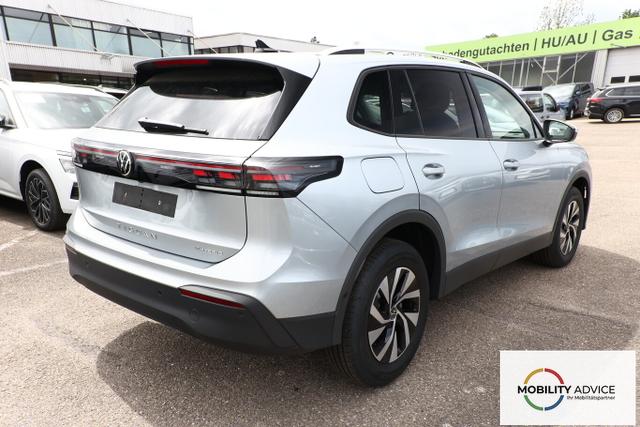 Volkswagen Tiguan PHEV 5JGarantie IQ.Drive LED+ DCC SHZ 