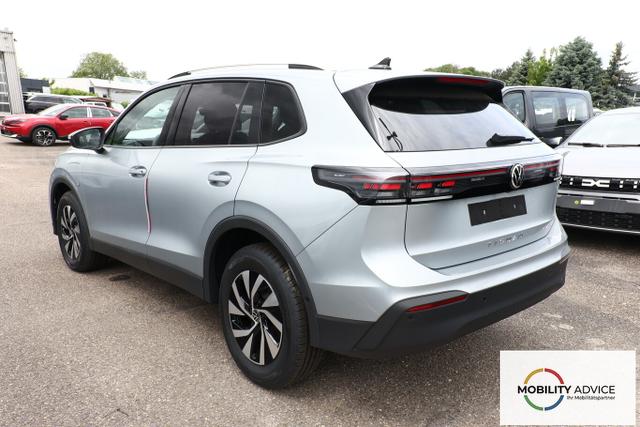 Volkswagen Tiguan PHEV 5JGarantie IQ.Drive LED+ DCC SHZ 