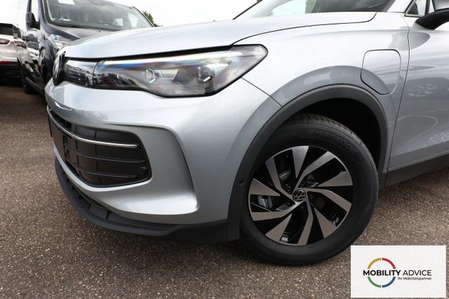 Volkswagen Tiguan PHEV 5JGarantie IQ.Drive LED+ DCC SHZ 