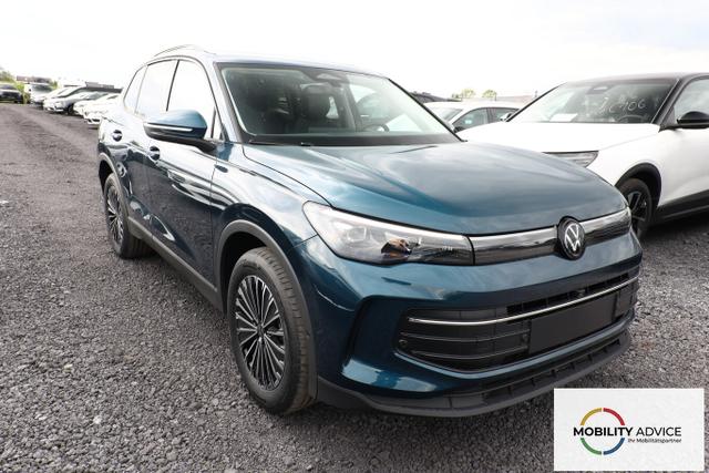 Volkswagen Tiguan DSG LED+ Nav 5JGar IQ.DRIVE 18Z SHZ Keyl 