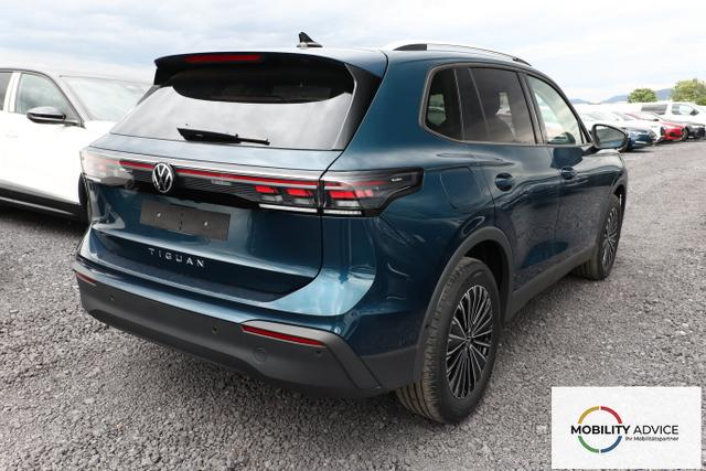 Volkswagen Tiguan DSG LED+ Nav 5JGar IQ.DRIVE 18Z SHZ Keyl 