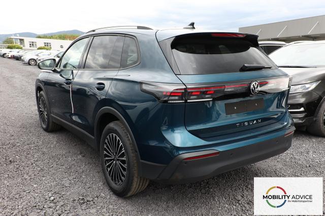Volkswagen Tiguan DSG LED+ Nav 5JGar IQ.DRIVE 18Z SHZ Keyl 