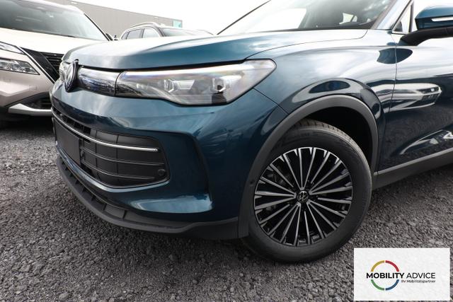 Volkswagen Tiguan DSG LED+ Nav 5JGar IQ.DRIVE 18Z SHZ Keyl 