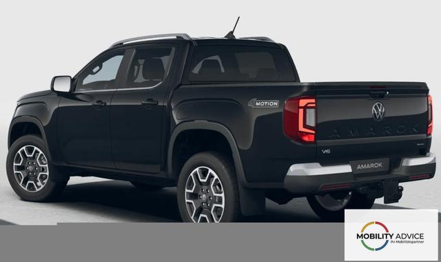 Volkswagen Amarok Style 20"LM StHz AHK Navi Reling Matrix 