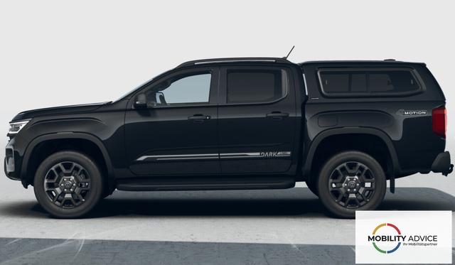 Volkswagen Amarok Dark Label 4M HardTop Stylingbar 20"LM 