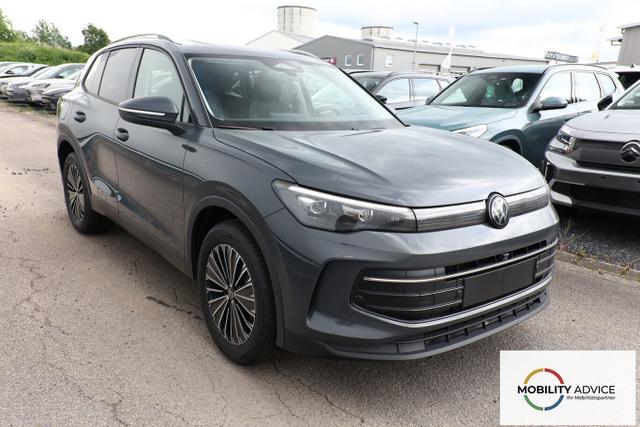 Volkswagen Tiguan DSG LED+ Pano 5JGar IQ.DRIVE LM18Z SHZ 