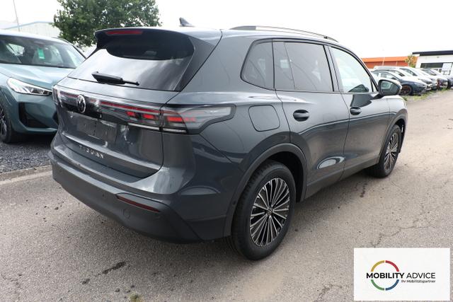 Volkswagen Tiguan DSG LED+ Pano 5JGar IQ.DRIVE LM18Z SHZ 