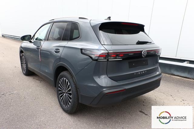 Volkswagen Tiguan DSG LED+ Pano 5JGar IQ.DRIVE LM18Z SHZ 