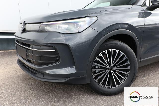 Volkswagen Tiguan DSG LED+ Pano 5JGar IQ.DRIVE LM18Z SHZ 