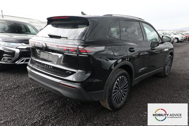 Volkswagen Tiguan DSG LED+ Pano IQ.DRIVE 5JGar. LM18Z SHZ 