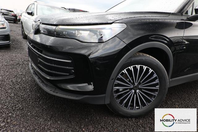 Volkswagen Tiguan DSG LED+ Pano IQ.DRIVE 5JGar. LM18Z SHZ 