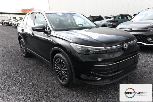 Volkswagen Tiguan DSG LED+ Pano Nav 5JGar IQ.DRIVE 18Z SHZ 