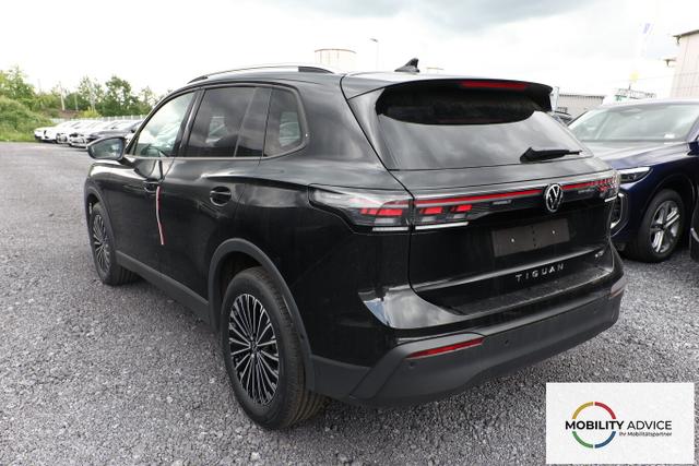 Volkswagen Tiguan DSG LED+ Pano Nav 5JGar IQ.DRIVE 18Z SHZ 