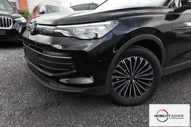 Volkswagen Tiguan DSG LED+ Pano Nav 5JGar IQ.DRIVE 18Z SHZ 