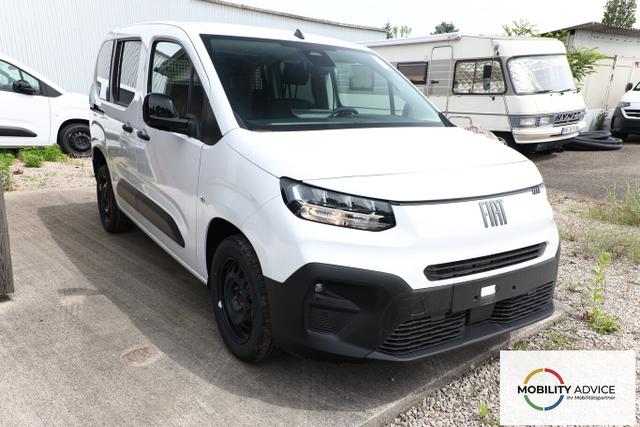 Fiat Dobl&ograve; Doblo Kombi N1 Klimaaut PrivG LED 3xIso CarP Tem 