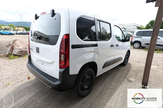 Fiat Dobl&ograve; Doblo Kombi N1 Klimaaut PrivG LED 3xIso CarP Tem 